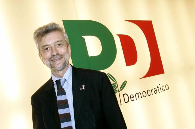 L'ex ministro del lavoro Cesare Damiano
