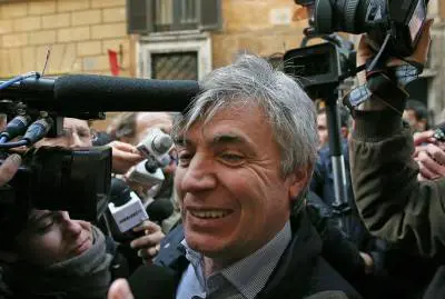 Il deputato Davide Zoggia