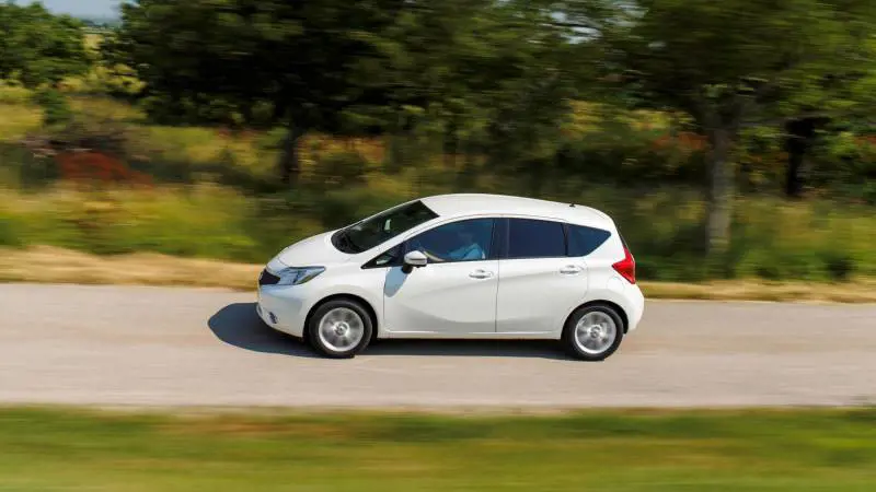 Nissan Note 2013 1.5 dCi