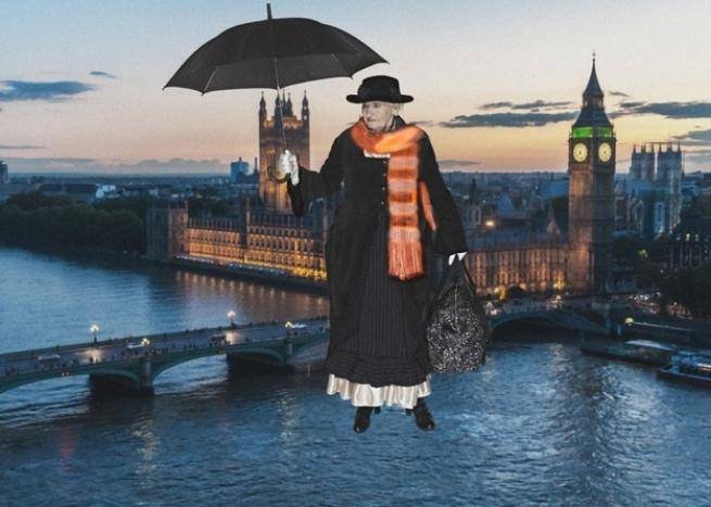 Mary Poppins