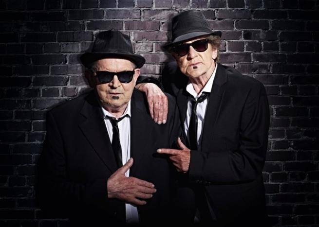 The Blues Brothers