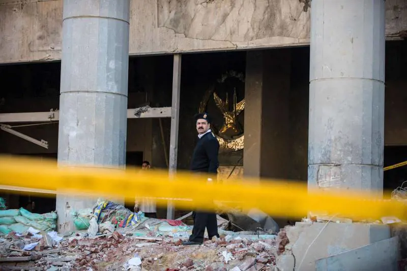 Kamikaze e stragi, l'islam sfida Al Sisi