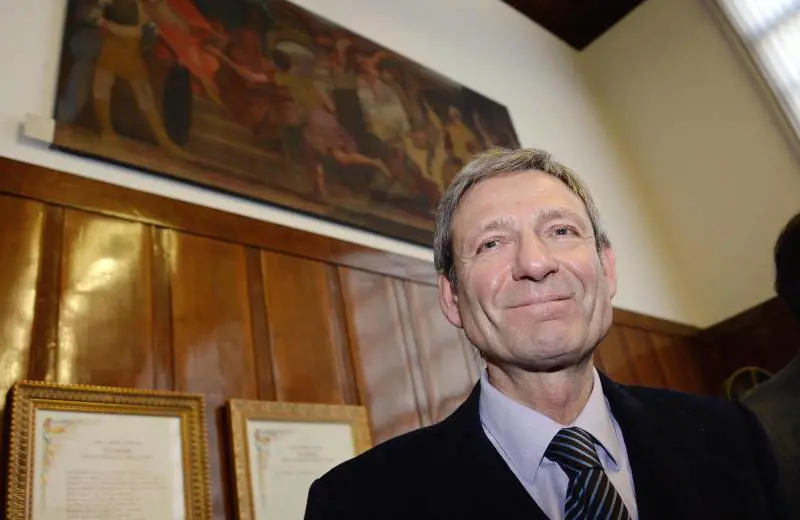 L'inaugurazione dell'anno giudiziario diventa la sfilata delle toghe anti Cav