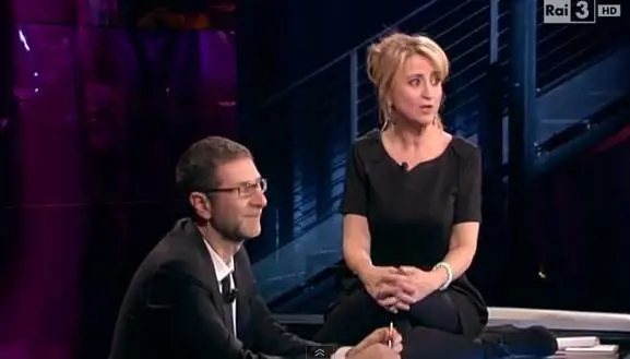 Littizzetto sul Cavaliere: "È come le cimici"