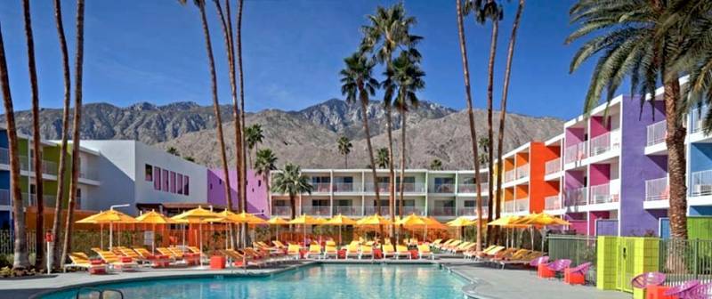 Il Saguaro Hotel , Palm Springs (CA)