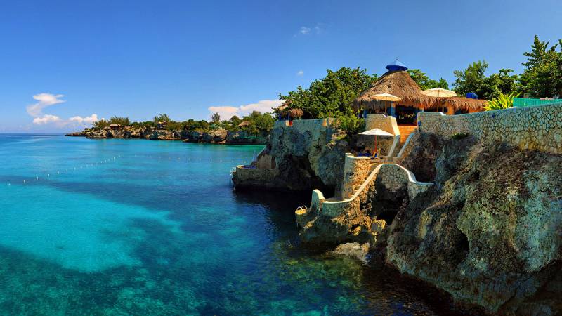 The Cave, Jamaica