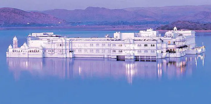 Taj Lake Palace, India