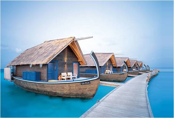 Cocoa Island, Maldive