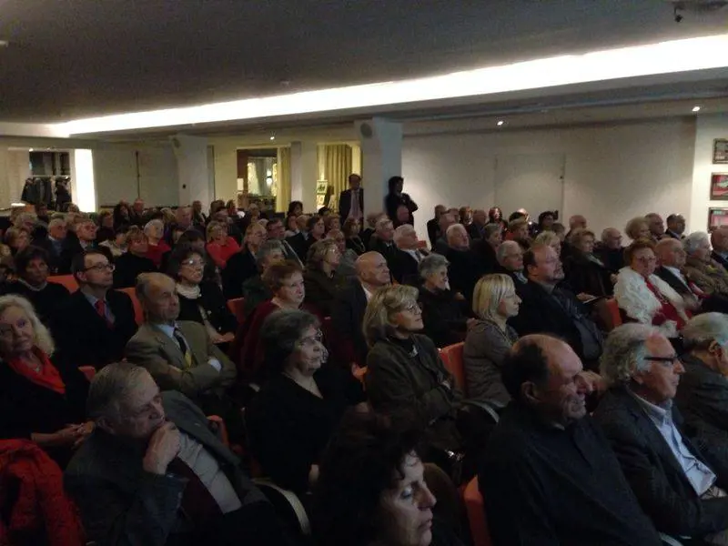 La "famiglia" del Giornale si riunisce ad Abano Terme