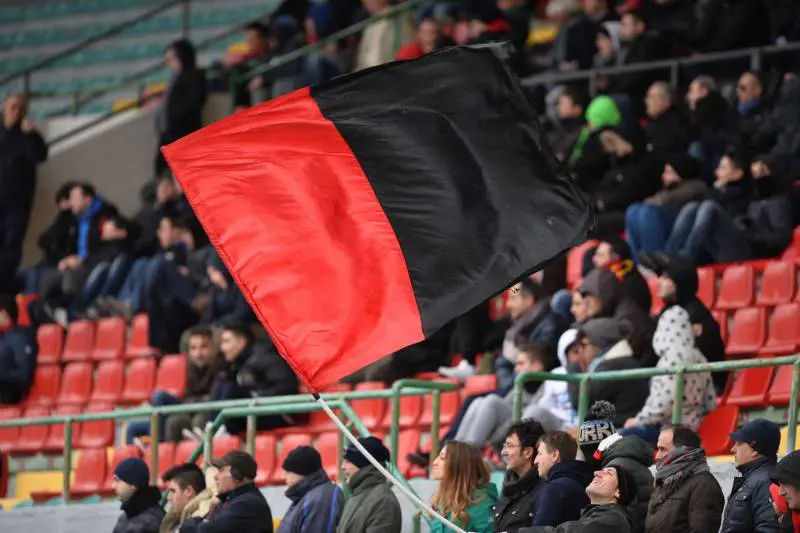 Tifosi della Nocerina
