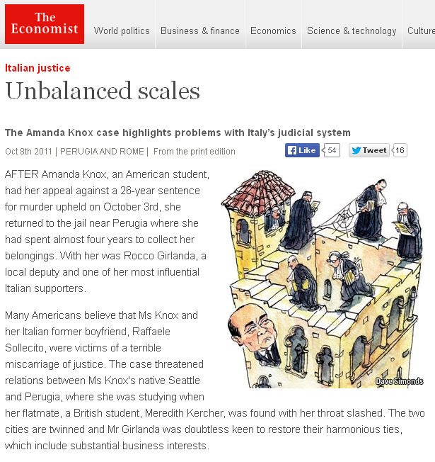 The Economist, Gran Bretagna