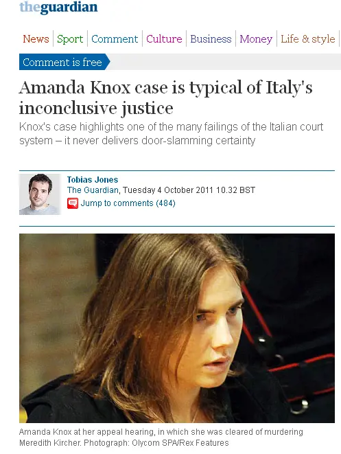 The Guardian, di Londra