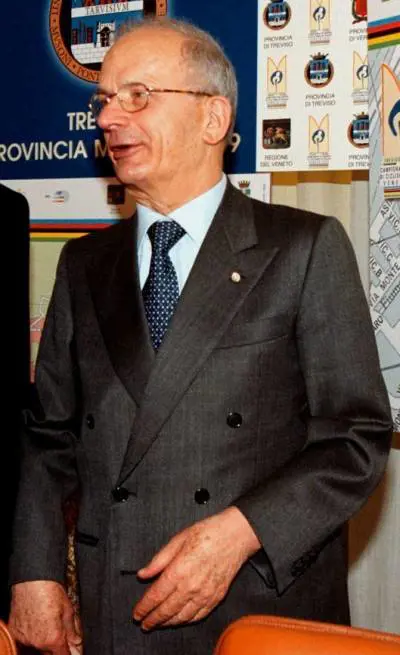 Muore Sanson, re dei gelati e mecenate sportivo