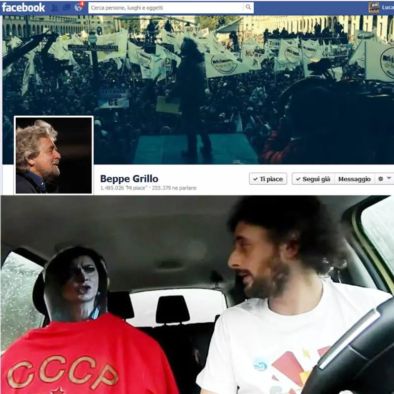 Insulti e minacce di stupro: ci tocca difendere la Boldrini