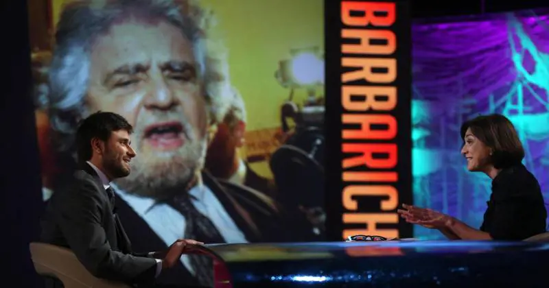 Grillini contro la Bignardi Svelata la barbarie degli intoccabili alla Sofri