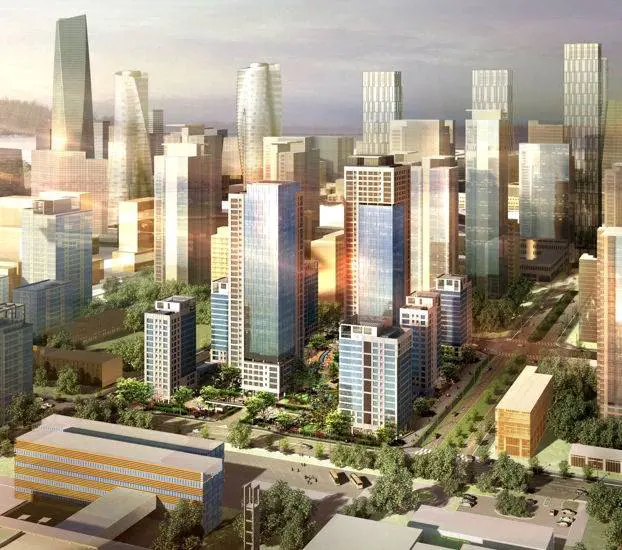 Songdo, Corea del Sud