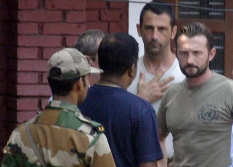 L'ultima beffa sui marò: ora è l'India a boicottarci