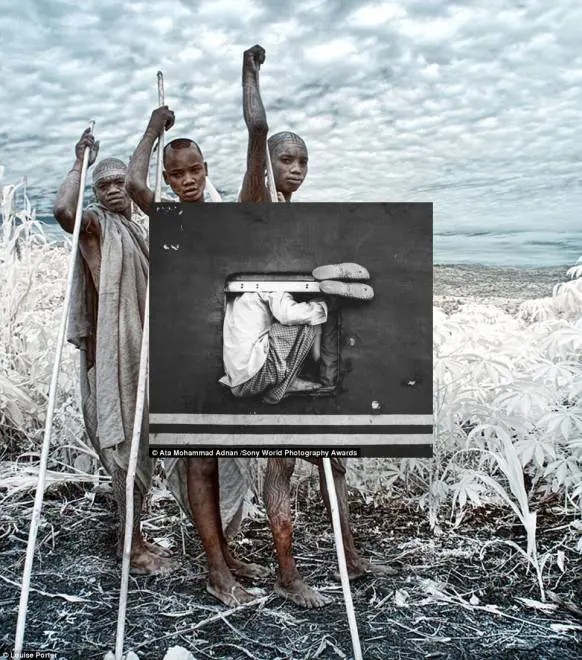 Titolo: Ethiopia's Kara Tribe. Autore: Louise Porter 