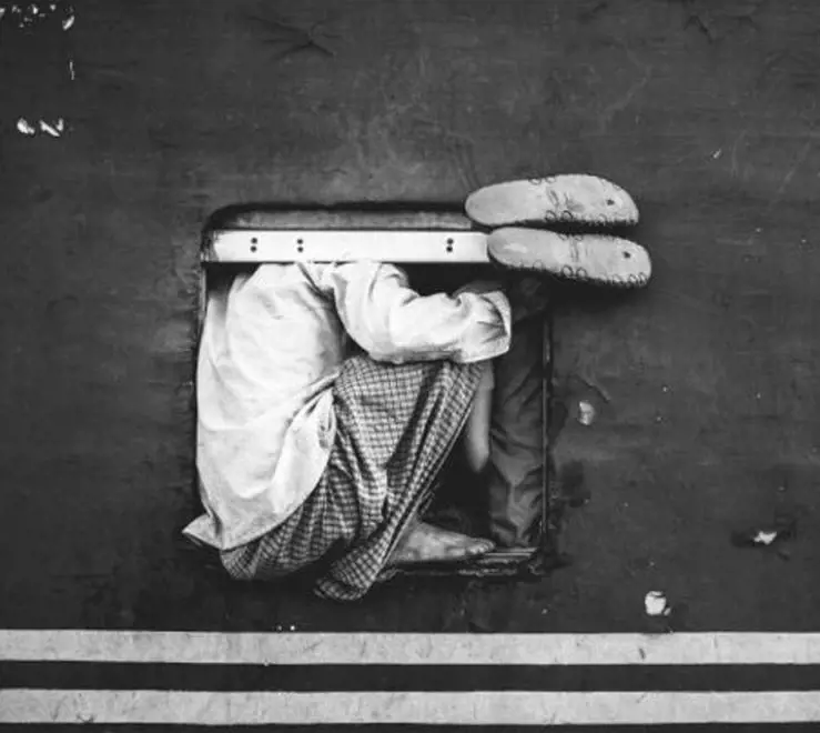 Titolo: Homebound. Autore: Ata Mohammad Adnan
