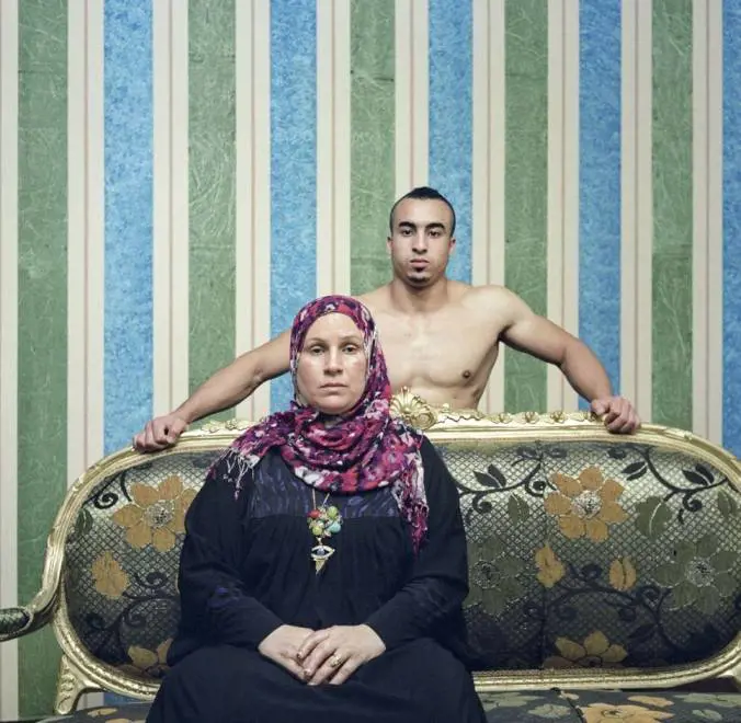Titolo: Mother and Son 07. Autore: Denis Dailleux