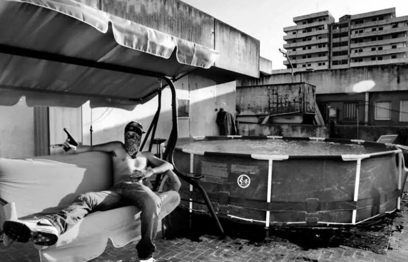 Titolo: "What is Missing 01". Autore: Esposito Salvatore