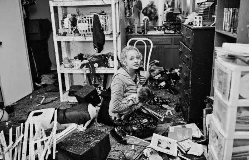 Titolo: N°9. Autore: Melissa Golden 