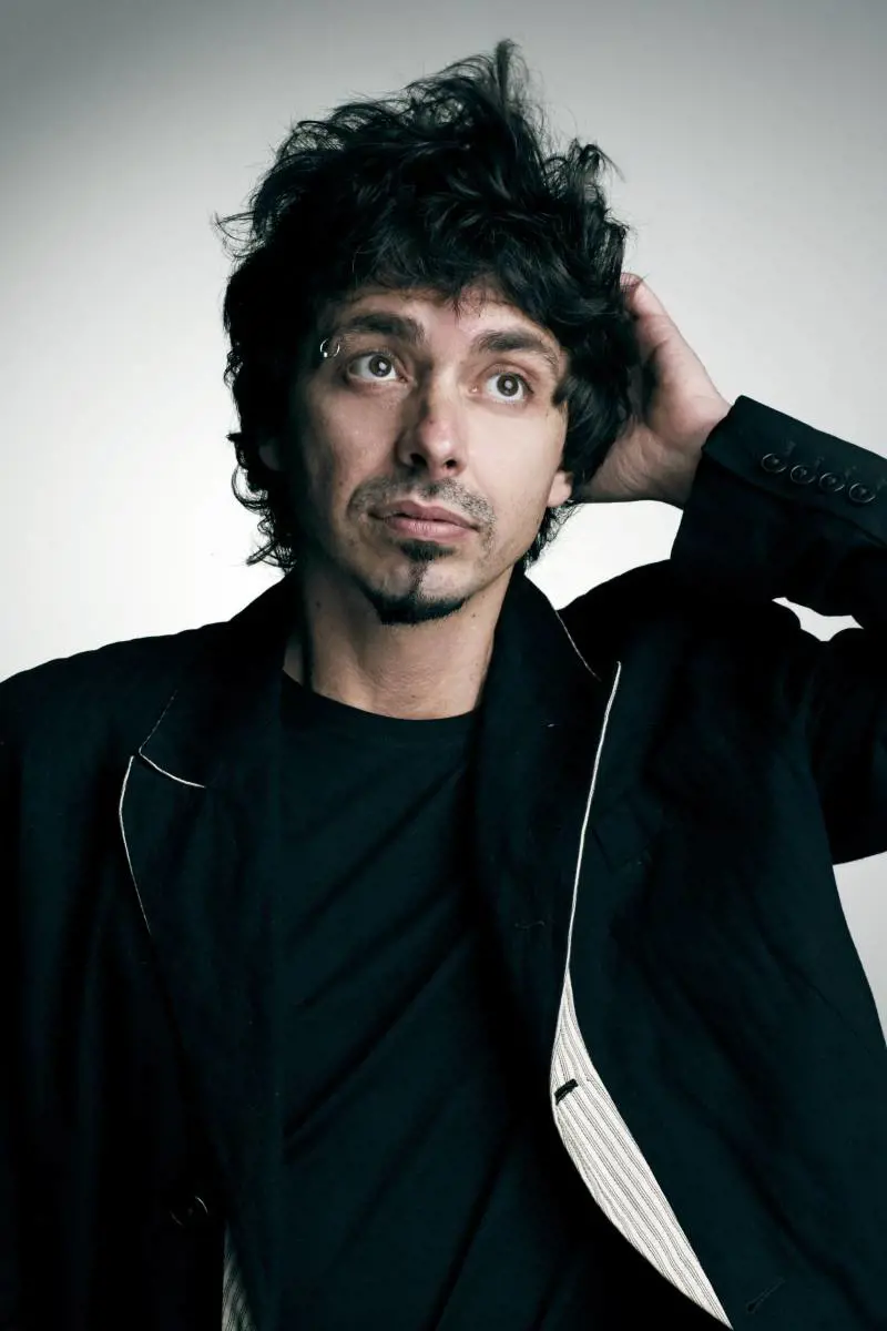 Sinigallia, outsider di Sanremo: "Adesso gioco da protagonista"
