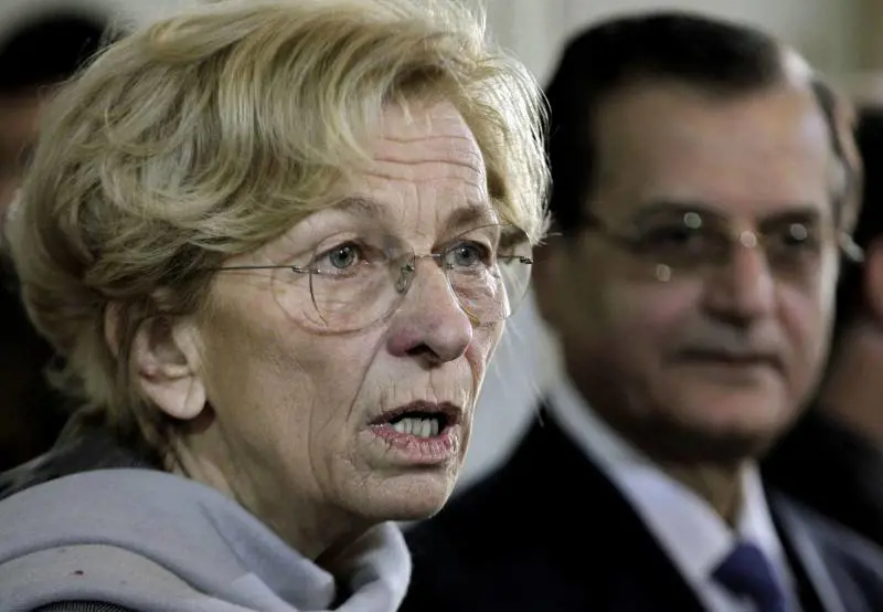 Siria, Bonino denuncia: "Ritardo inaccettabile sulle armi chimiche"