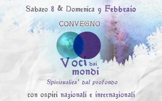 "Voci dai Mondi", tra scienza e spiritualità