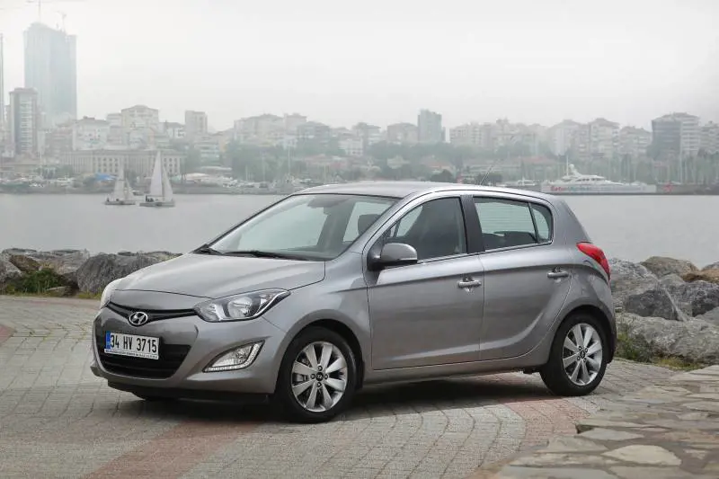 Prova Hyundai i20 1.1 CRDi Sound Edition 5P