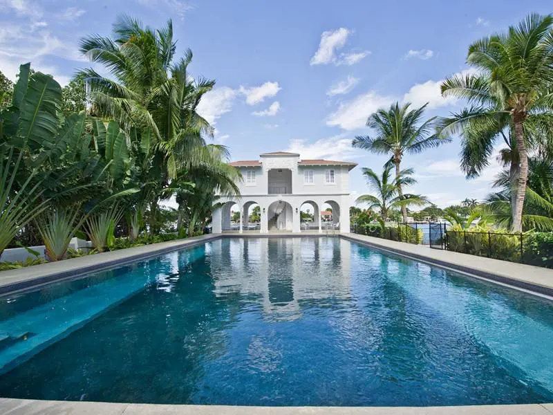 A Miami messa in vendita la villa di Al Capone