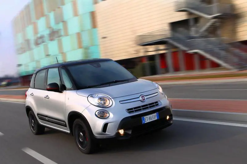 Beats Edition: la Fiat 500L a tutto volume