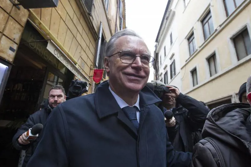 L'ex segretario democratico Gugliemo Epifani è candidato a un posto per il ministero del Lavoro