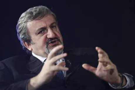 Il sindaco di Bari Michele Emiliano: per lui si parla del dicastero delle Infrastrutture