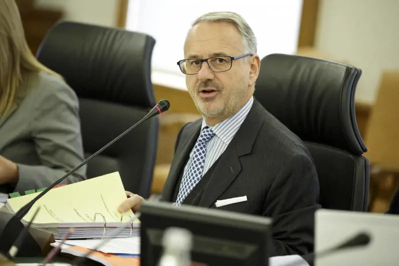 Per la Giustizia si è fatto il nome di Michele Vietti