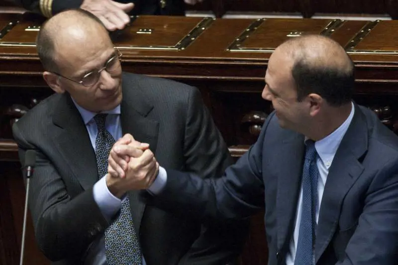 Dalle larghe intese alla "palude": dieci mesi di governo Letta