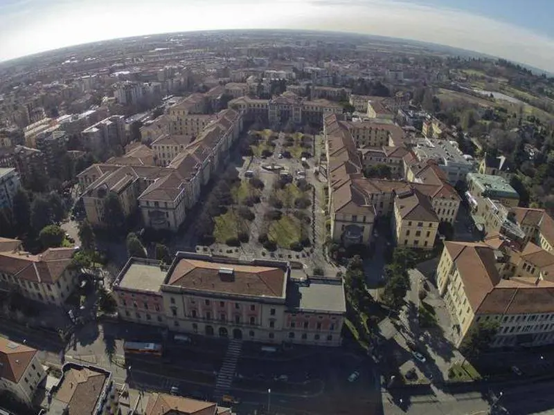 Nascerà nel vecchio ospedale di Bergamo la grande Accademia della Finanza