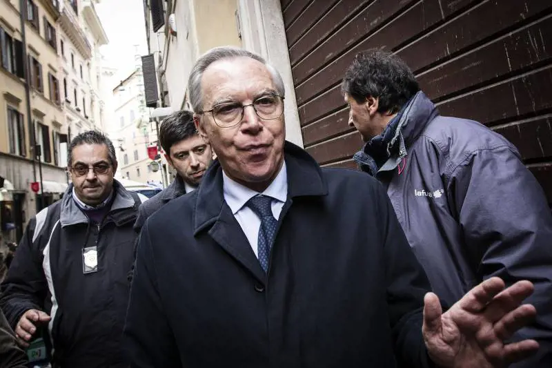 L'ex segretario Guglielmo Epifani