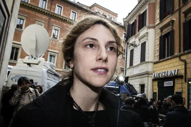 Marianna Madia, responsabile lavoro alla segreteria nazionale del partito