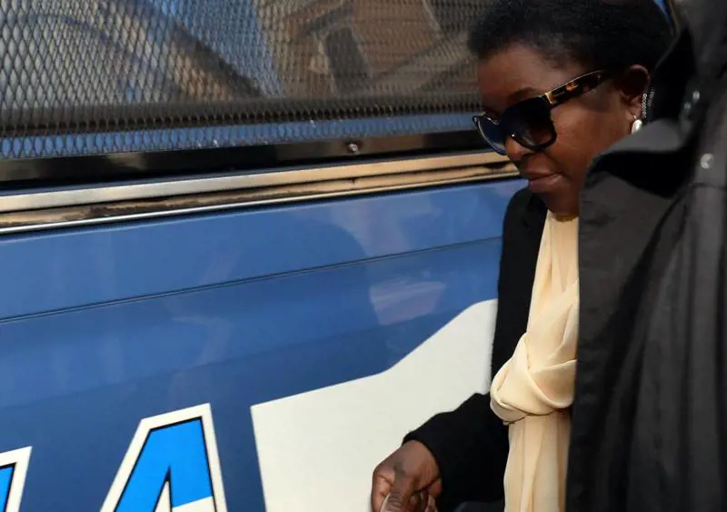 Il ministro per l'Integrazione Cécile Kyenge