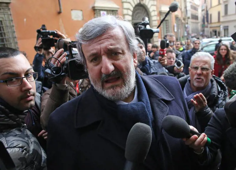 Il sindaco di Bari Michele Emiliano: per lui si è parlato del Ministero per le Infrastrutture