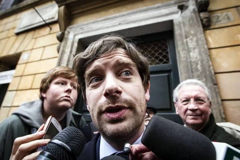 Giuseppe "Pippo" Civati, candidato alle primarie di dicembre