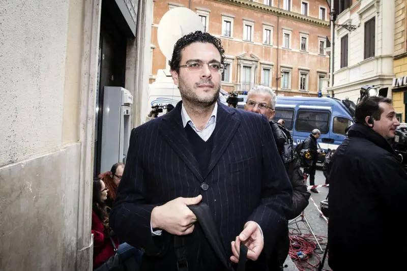 Il fedelissimo di Renzi Ernesto Carbone