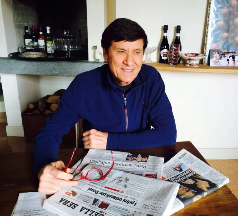 Maledetto Gianni Morandi, m'ha fatto diventare buono