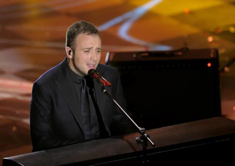 Raphael Gualazzi, cantautore e pianista