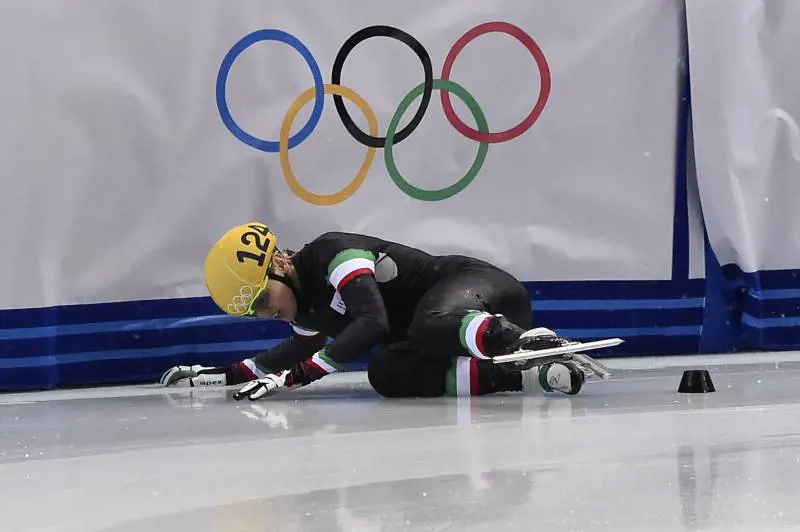 Arianna vola ma fuori pista: niente poker