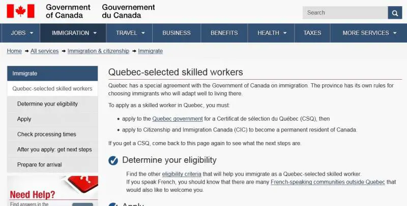 Montreal: sì agli immigrati ma quelli che vogliamo noi