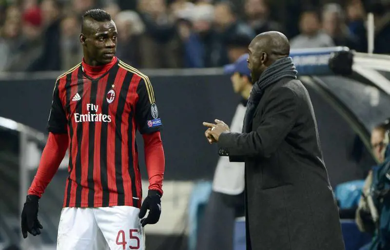 Le dieci giornate di Seedorf per restare al Milan