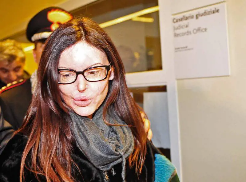 Camorra, Setola nomina Lucia Annibali avvocato. Ma lei rifiuta