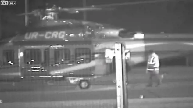 "Ho visto coi miei occhi la fuga di Yanukovich"